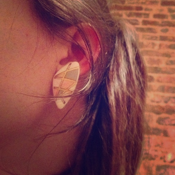 Retro Earrings