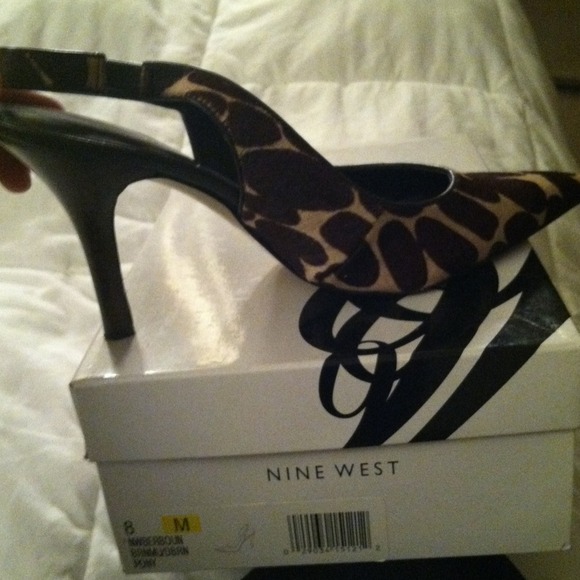 Nine West Heels