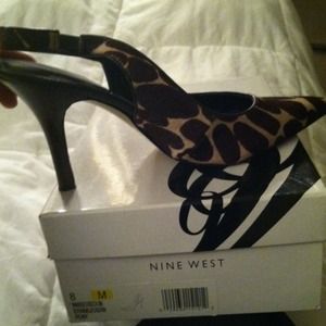 Nine West Heels