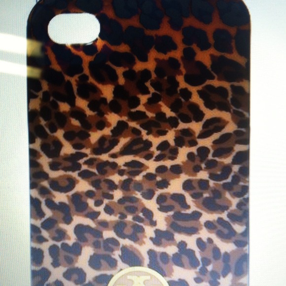 ❤Sold to❤ 💕Tory burch iPhone 4/4s case