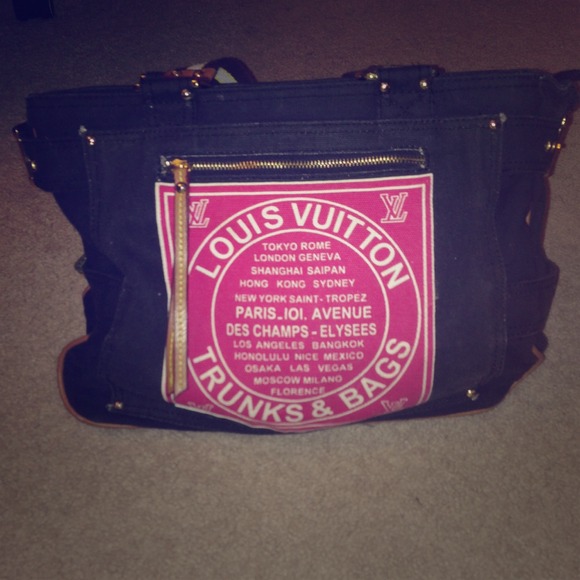 Louis Vuitton Handbag