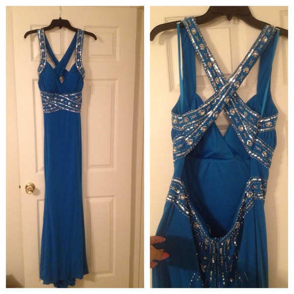 Prom dress