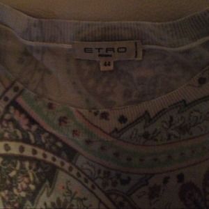 Etro Blouse