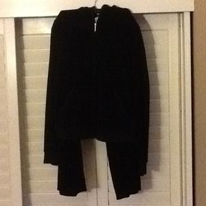 Authentic Juicy Couture Hoodie and Capri