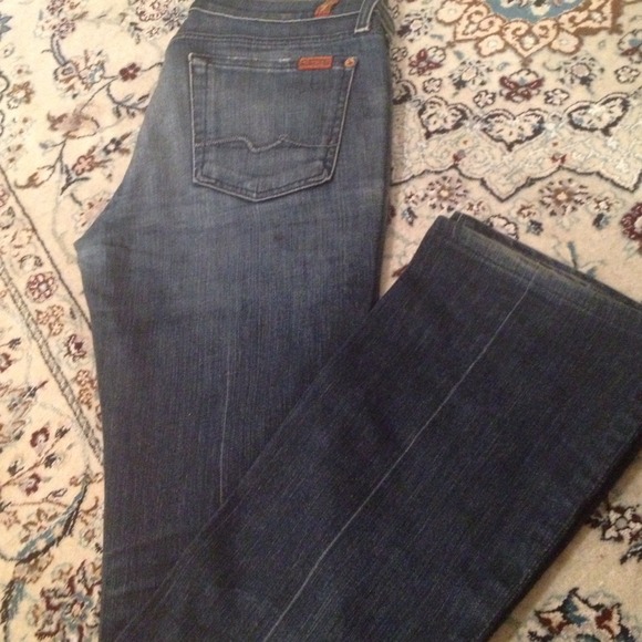 👖Seven for all mankind!👖 - Picture 1 of 2