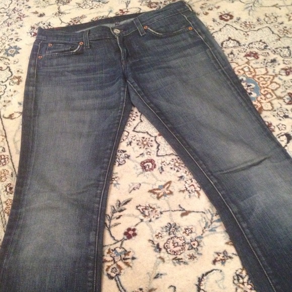 👖Seven for all mankind!👖 - Picture 2 of 2