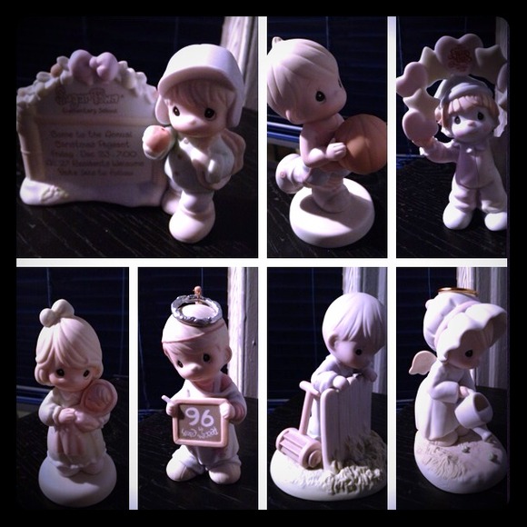 precious moments figurines *WILL NEGOTIATE PRICE*