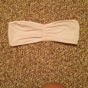White bandeau