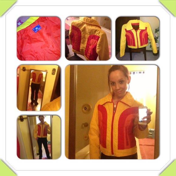 ****traded****ski jacket - Picture 2 of 4