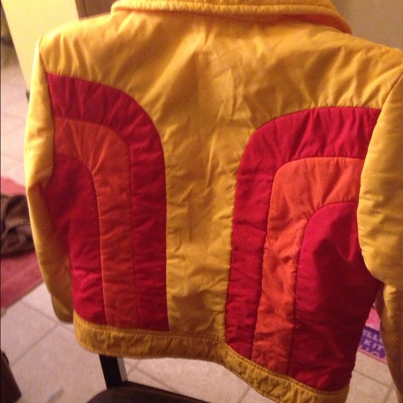 ****traded****ski jacket - Picture 3 of 4