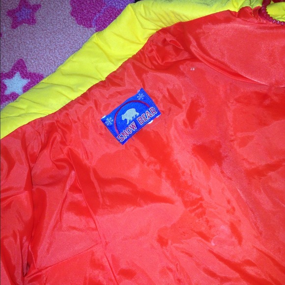 ****traded****ski jacket - Picture 4 of 4