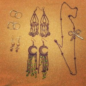 Accessory BUNDLE!!! From Thailand