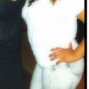 Bebe shirt and bebe pants bundle shirt and pants