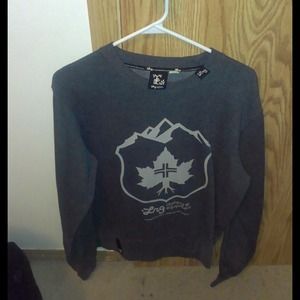 Lrg CrewNeck it's a mens small