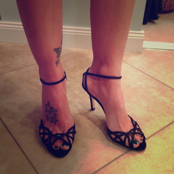 Bundle Kate Spade Blk Satin 7.5, Marc Jacobs swetr