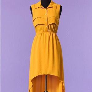 BRAND NEW! Hi-Lo Dress!