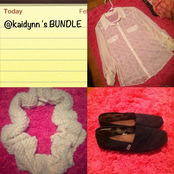 Bundle reserved for @kaidynn