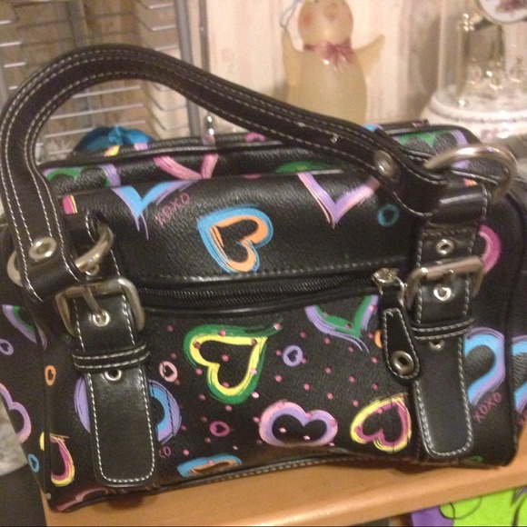 Cute XOXO purse