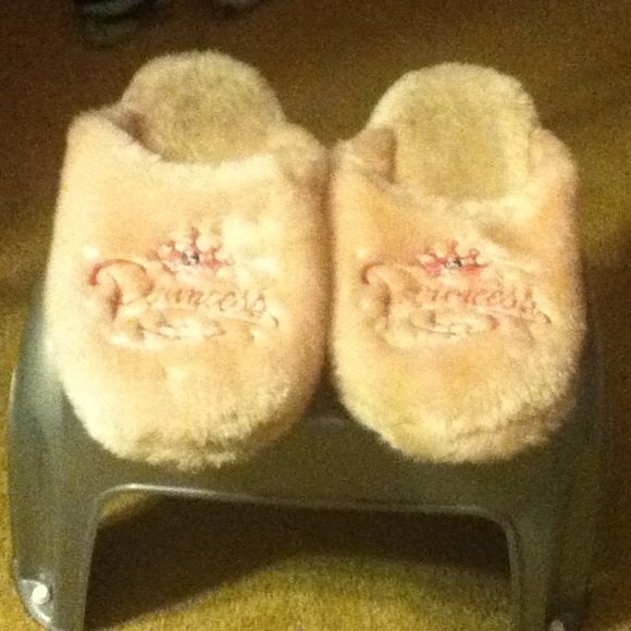 Princess Slippers