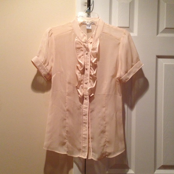 Charlotte Russe blouse