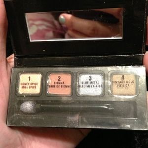 TRADED Mary Kay mineral eye color quad