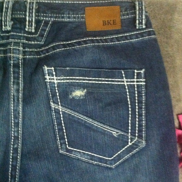 BKE Tyler Straight 36L