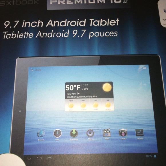 💢TRADED💢Android tablet.