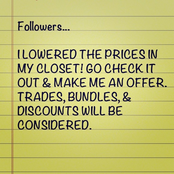 CHECK IT OUT & MAKE ME AN OFFER!
