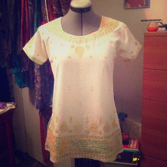 Beautiful Indian Top