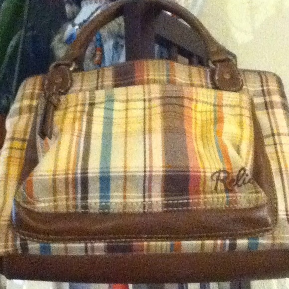 Relic purse