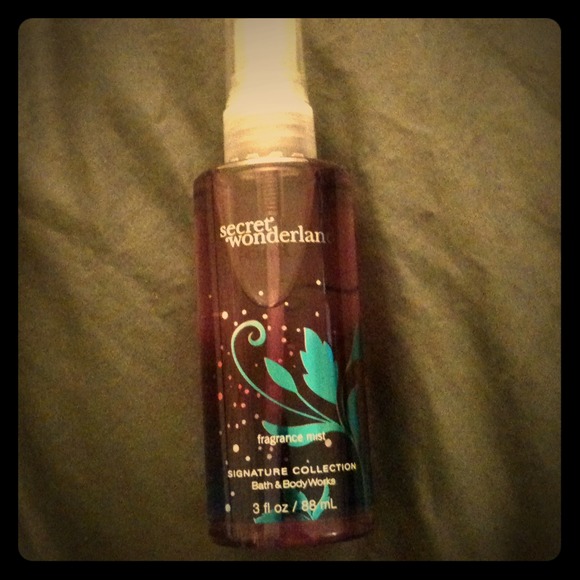 Body Spray