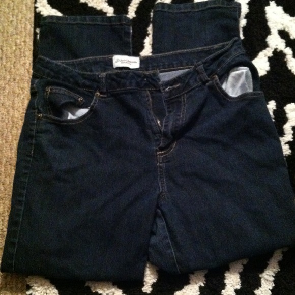 Dark denim - Picture 2 of 3