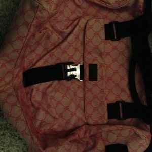 Ralph Lauren over night bag