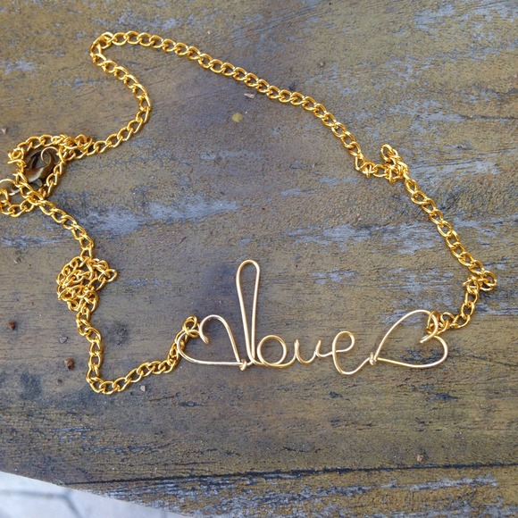 ๐HP๐ Love necklace - Picture 3 of 4