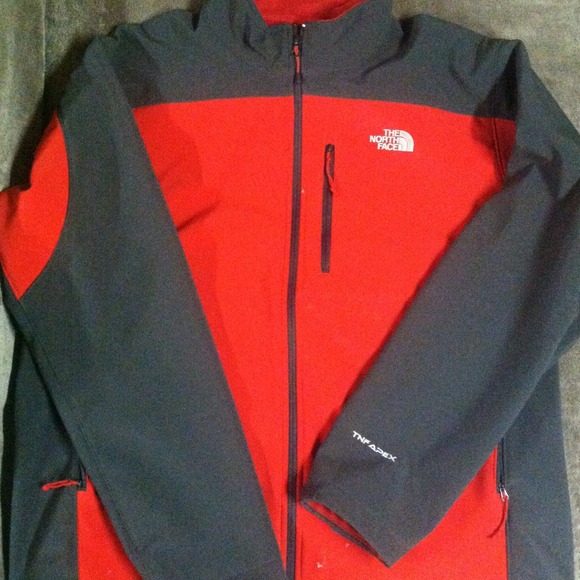 Mens XXL North Face Jacket