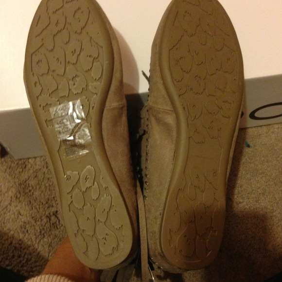 H&M New Inspired moccasins botties - Picture 3 of 4