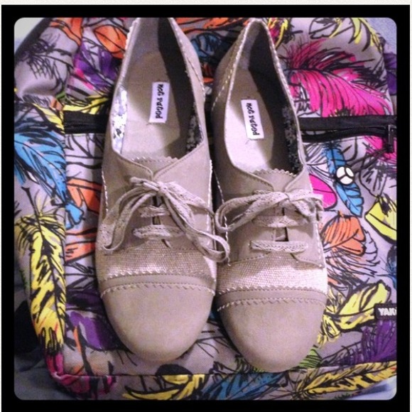 Oxford shoes