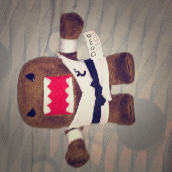 DOMO!!!!!!!!!