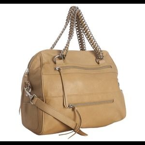 ❌SOLD❌Pour la Victoire Leather Bacall Satchel