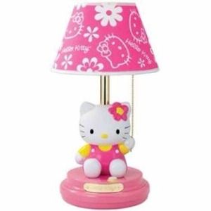 Hello Kitty Lamp