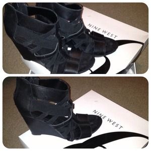 Nine West Wedges