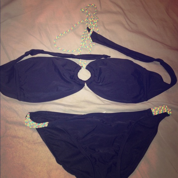 Bandeau bikini