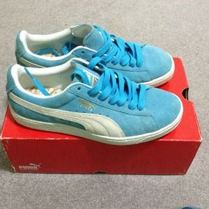 Puma "The Suede"