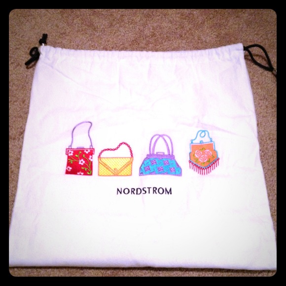 💢SOLD!💢 Nordstrom Purse Dust Bag