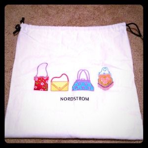 💢SOLD!💢 Nordstrom Purse Dust Bag