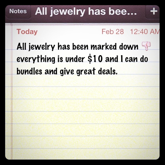 Jewelry