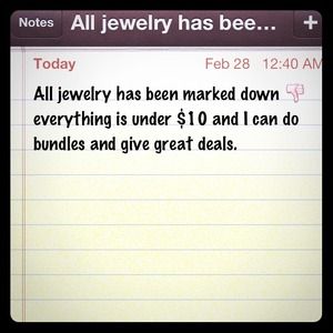 Jewelry