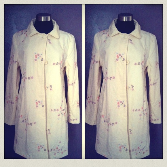 Gap Spring Coat