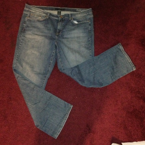 🔴Hold🔴Calvin Klein plus size 22 jeans