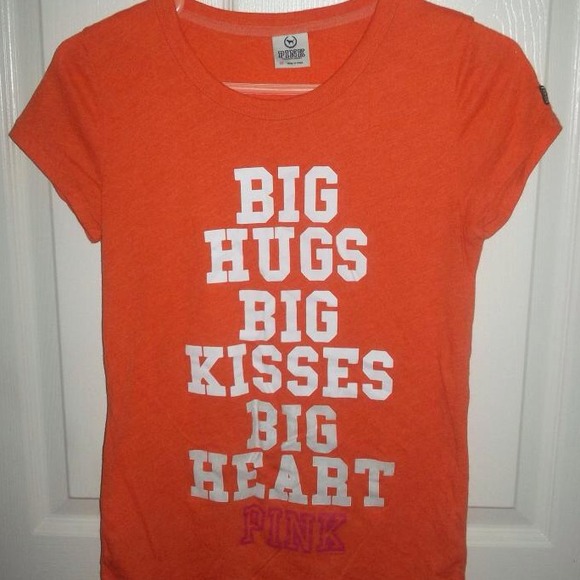 Victoria secret PINK t-shirt - Picture 1 of 1